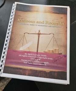 Redeem and Recredit – A Practical Guide to Redemption and Discharge